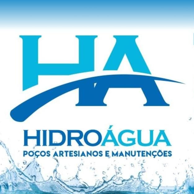 Logo HidroÁgua